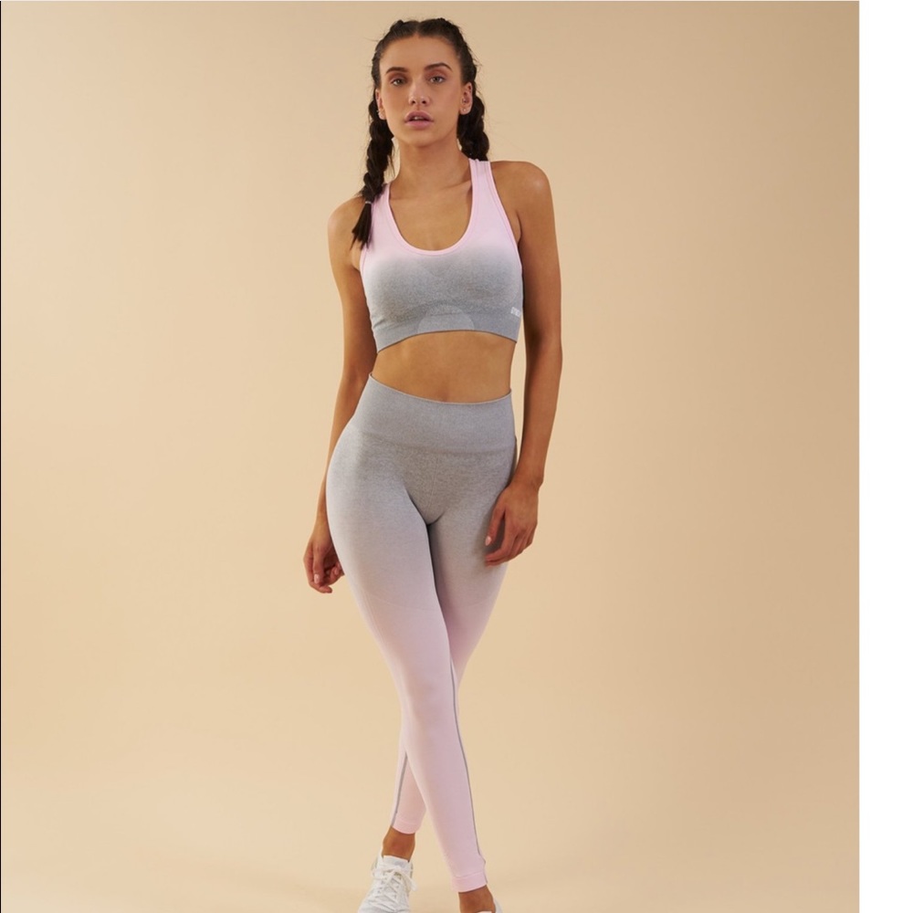 Gymshark OMBRE SEAMLESS LEGGINGS SOLD